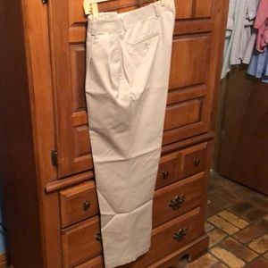 Dockers pants men’s 36W 30L.  Light and  medium color.